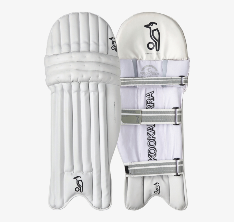 Kookaburra Ghost Pro Player 2 Cricket Batting 1467905050 - Kookaburra Ghost Cricket Pads, transparent png #8984432