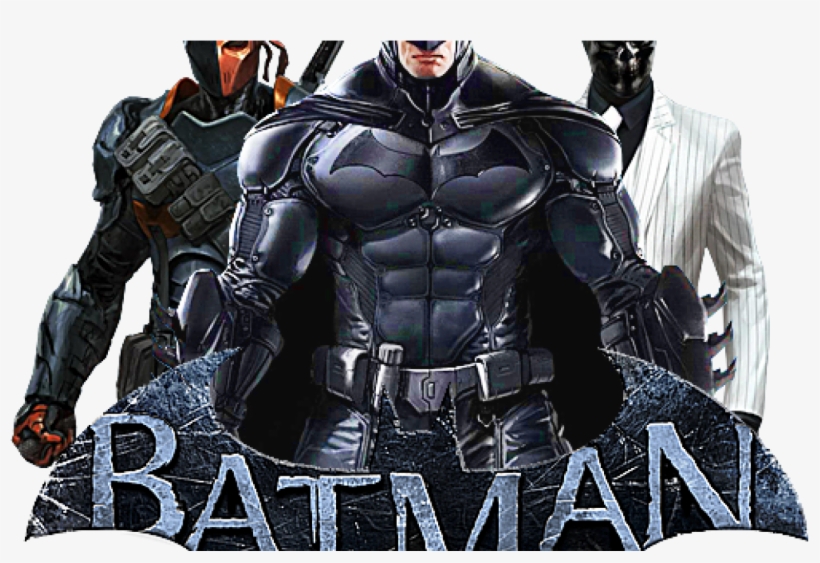 Batman Arkham Origins Deathstroke Dlc - Batman Arkham Origins Logo - Free Transparent  PNG Download - PNGkey