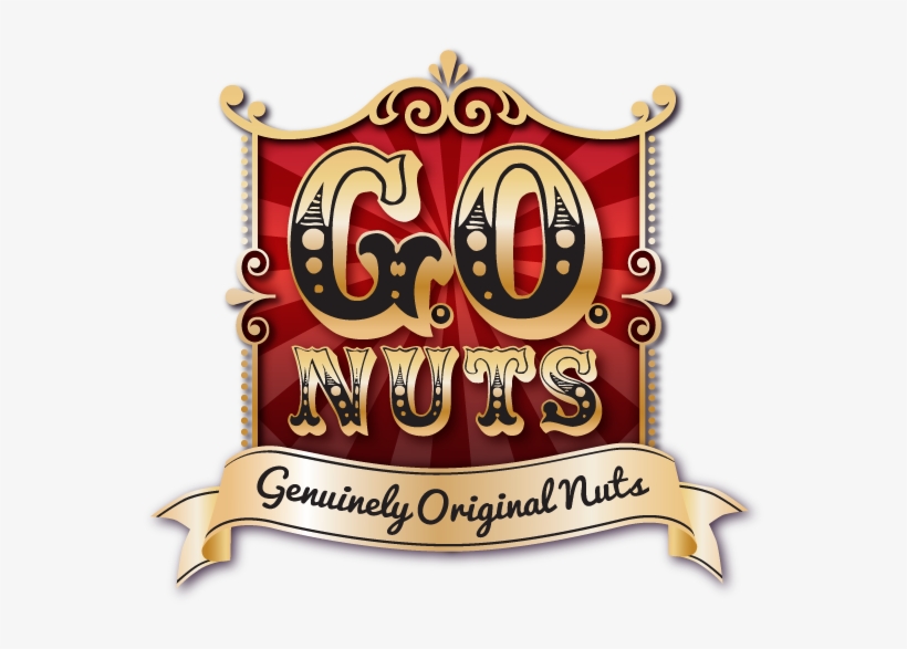 About G - O - Nuts - Buttercoin, transparent png #8995547