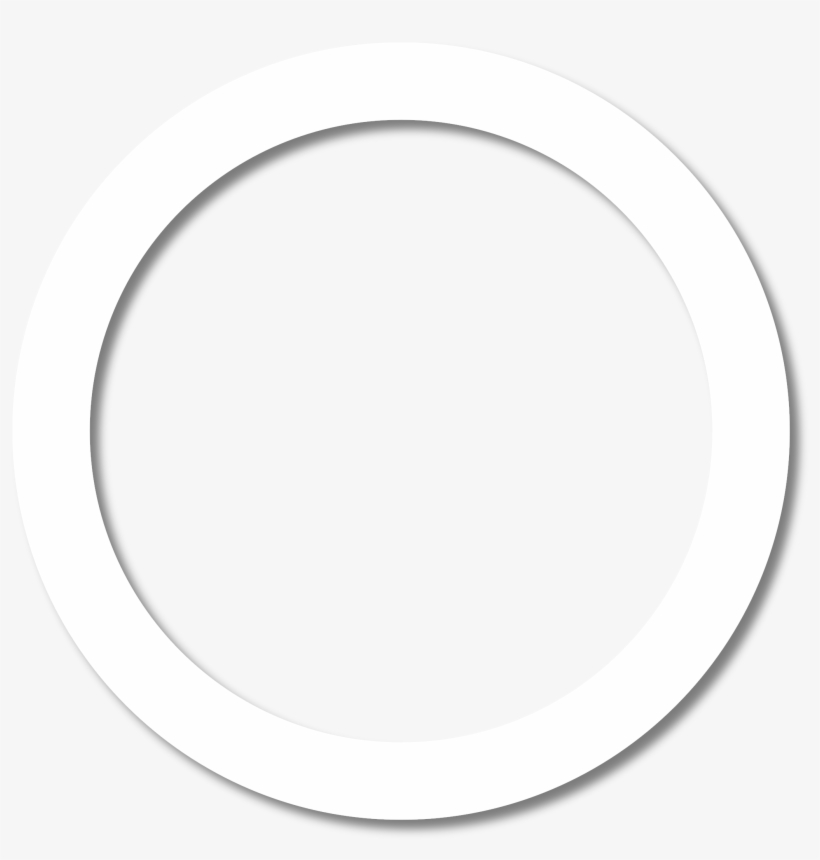 This Free Icons Png Design Of White Circle - Free Transparent PNG ...