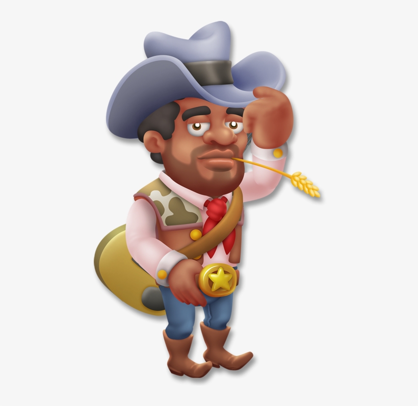 Cowboy - Portable Network Graphics - Free Transparent PNG Download - PNGkey