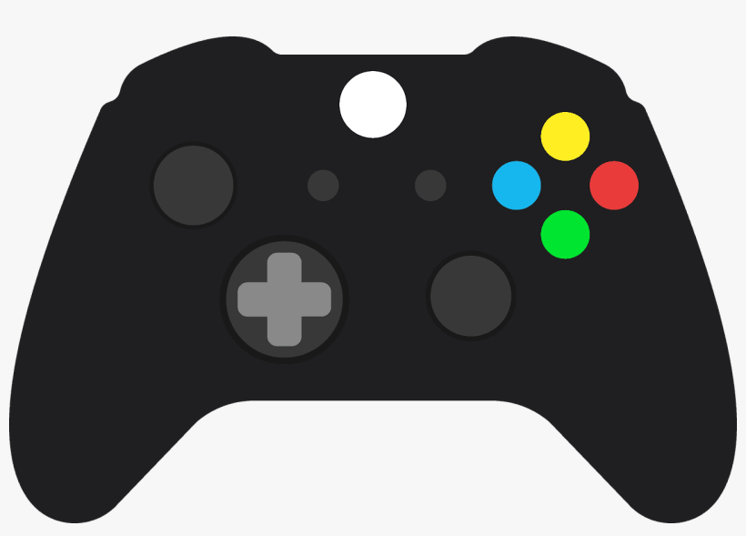 Game Controller Png Photo Video Game Controller Clipart Free