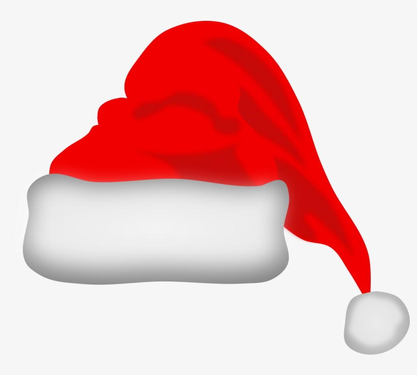 Santa Hat Clipart Santa Claus Hat Transparent Background