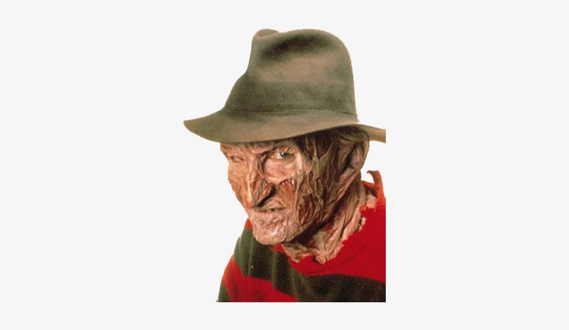 Freddy3 - Freddy Krueger Face Png - Free Transparent PNG Download - PNGkey