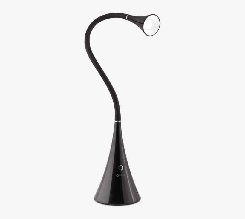 Desk Lamp Usb - Flex Lamp, transparent png #96990