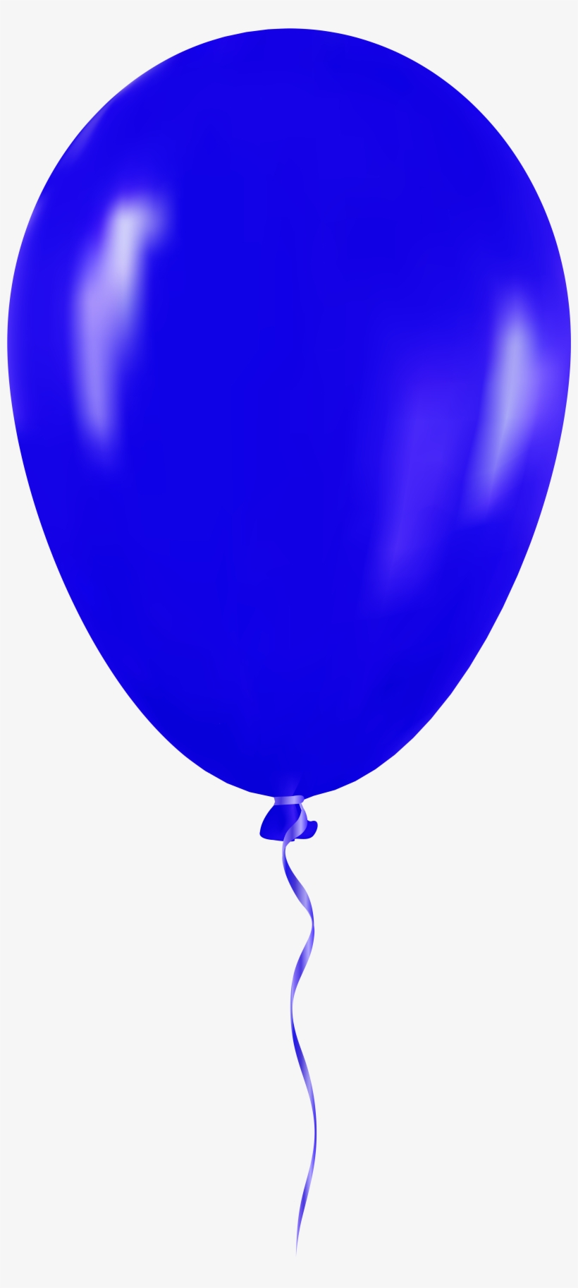 Blue Balloon Png Clip Art - Balloon Clipart Png - Free Transparent PNG ...