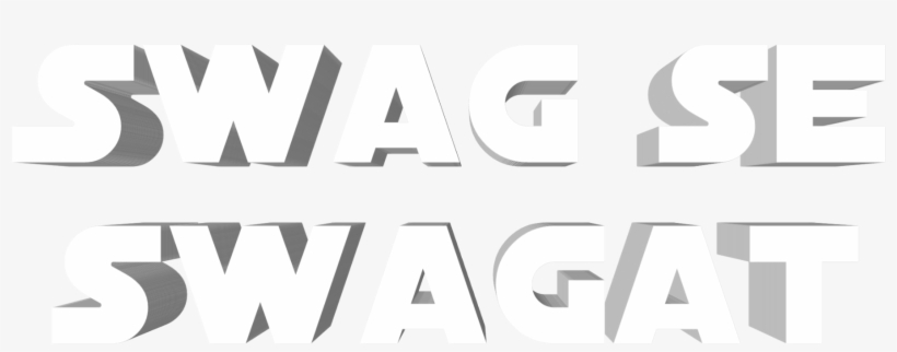 Swag Se Swagat Editing Background Png - Calligraphy - Free Transparent ...