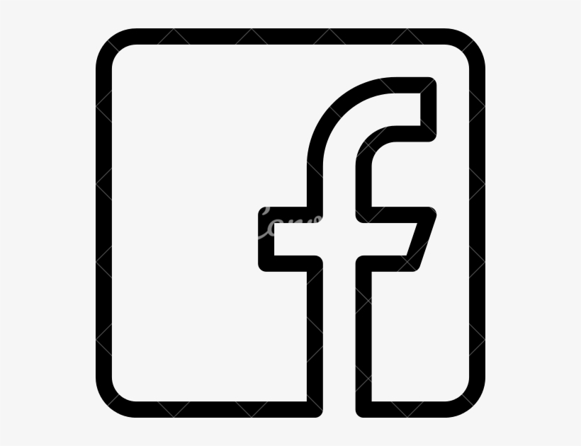 Facebook Icon Facebook Icon Png Free Transparent Png Download Pngkey