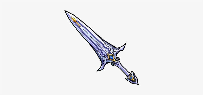 Gear-guardian Angel Sword Render - Unison League Sword Sword - Free ...