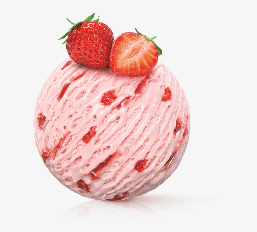 Strawberry - Strawberry Swirl Scentsy Description, transparent png #907040