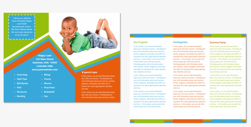 child-care-center-brochures-arts-arts