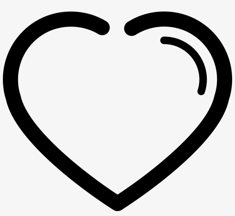 Free Heart Outline Svg Free