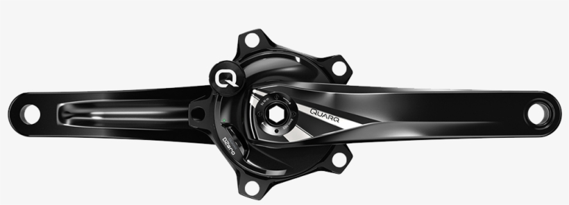 quarq dzero aluminum