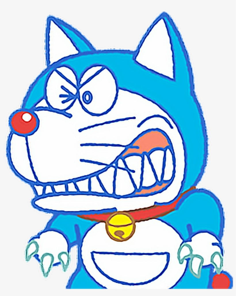 Doraemon Logo, HD Png Download - kindpng