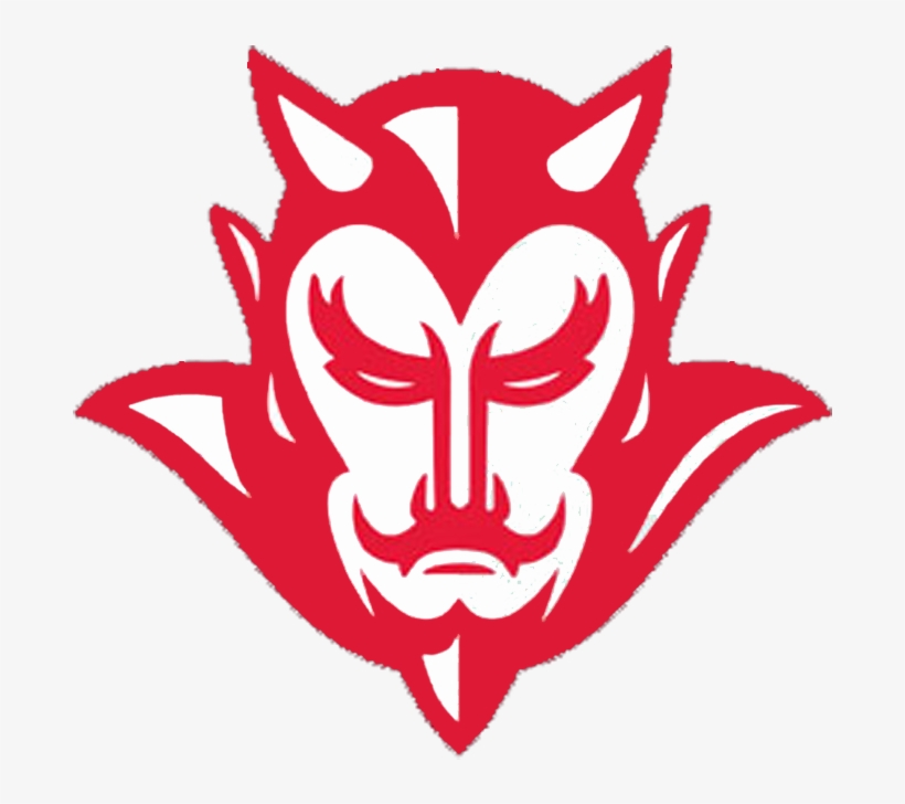 Atkins Red Devils Logo - Free Transparent PNG Download - PNGkey