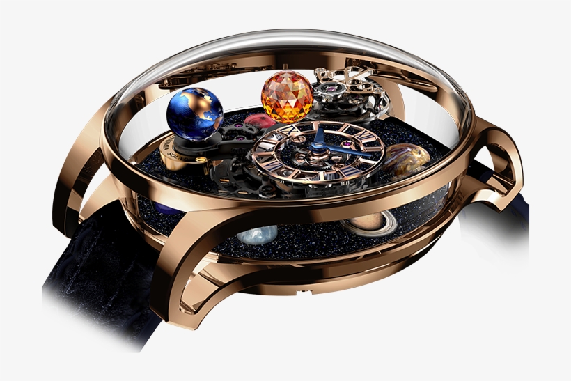 Astronomia Solar Planets - Jacob And Co Planet Watch - Free Transparent ...