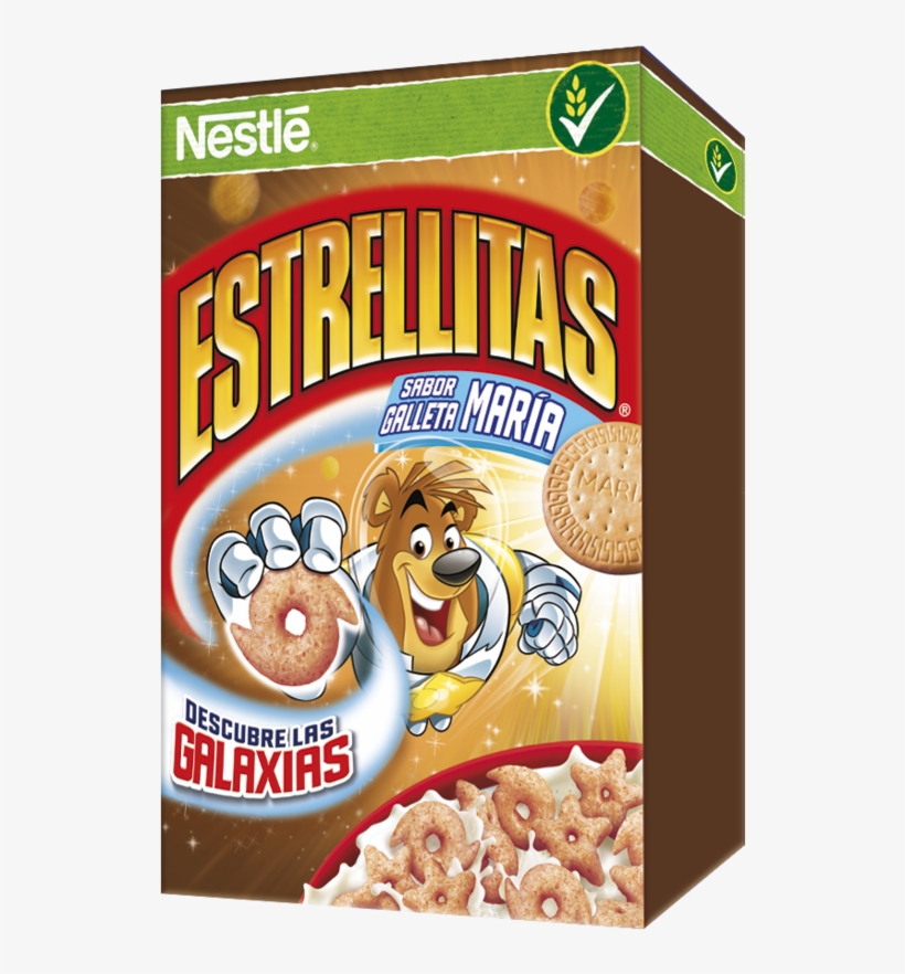 Estrellitas - Nestle - Free Transparent PNG Download - PNGkey