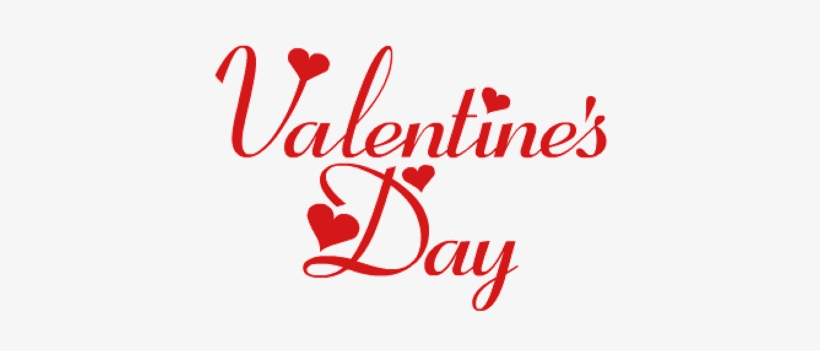 Valentine's Day Multiple Hearts - Happy Valentine Day 2018 Date, transparent png #912103