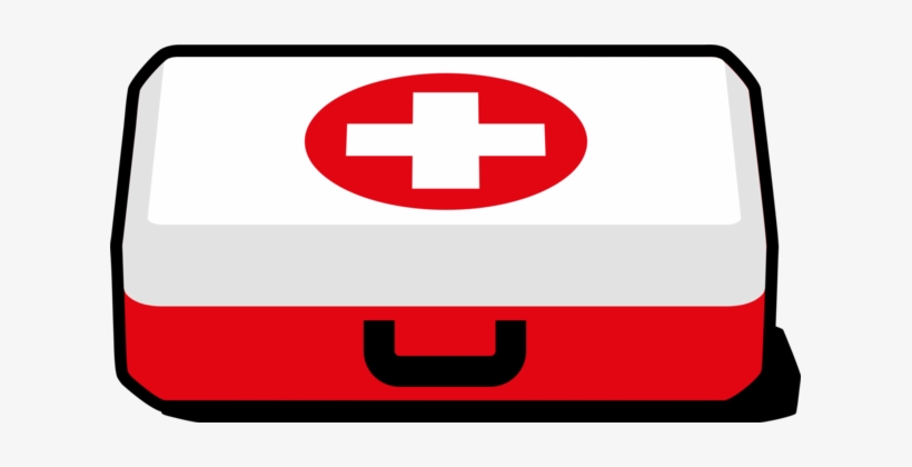 Be Prepared First Aid First Aid Supplies First Aid - First Aid Kit Png, transparent png #916077
