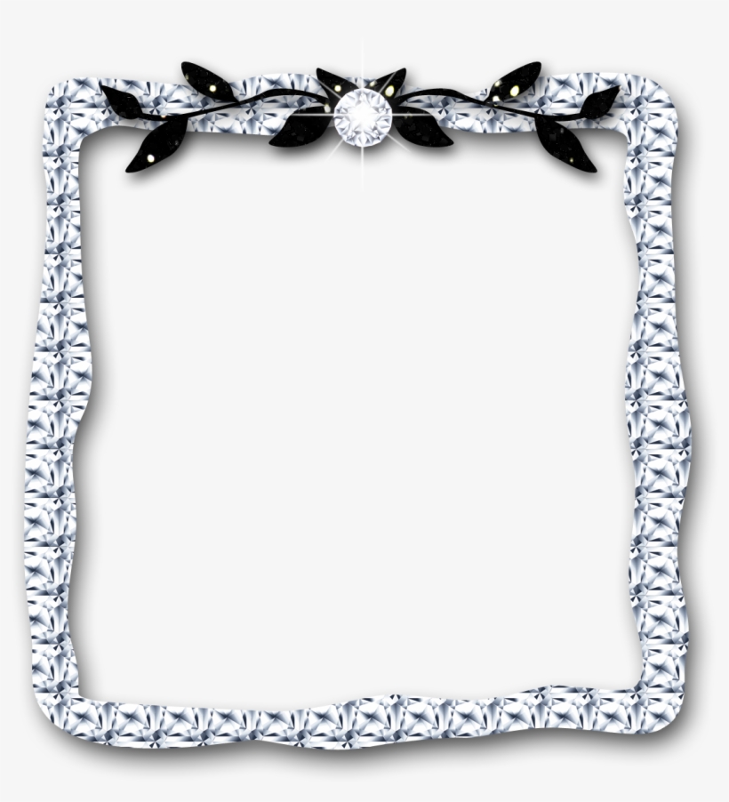 Frames All Things Positively Positive Free Digital - Diamond Borders ...