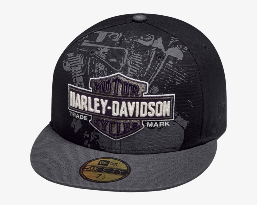 5950 harley davidson hats