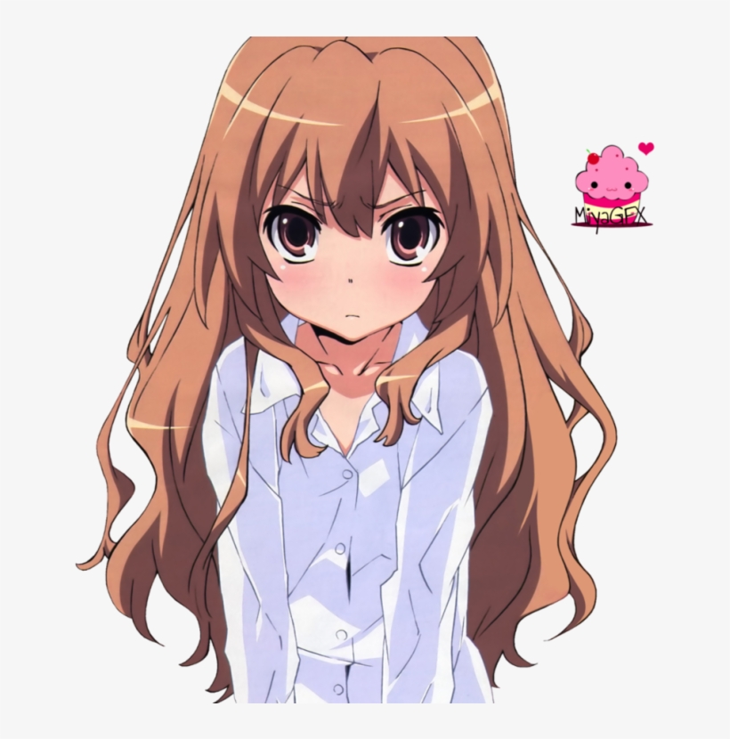 Taiga Aisaka Png - Aisaka Taiga - Free Transparent PNG Download - PNGkey