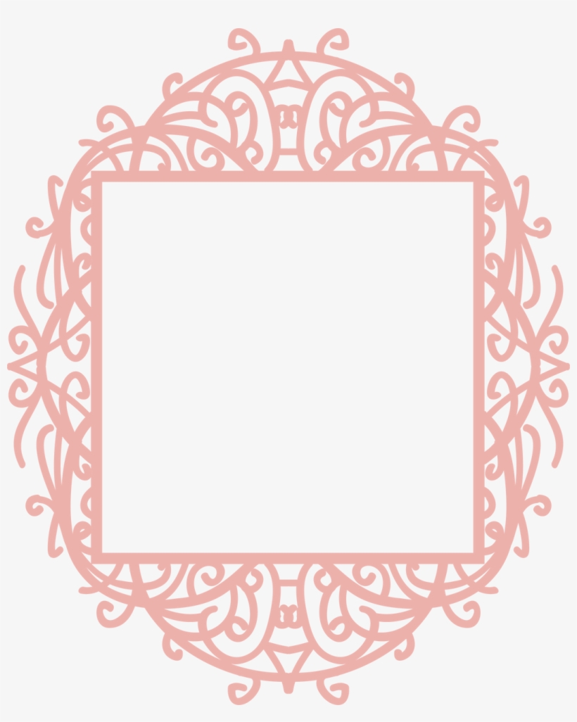 Wedding Doily Svg Cut File Circle Free Transparent Png Download Pngkey