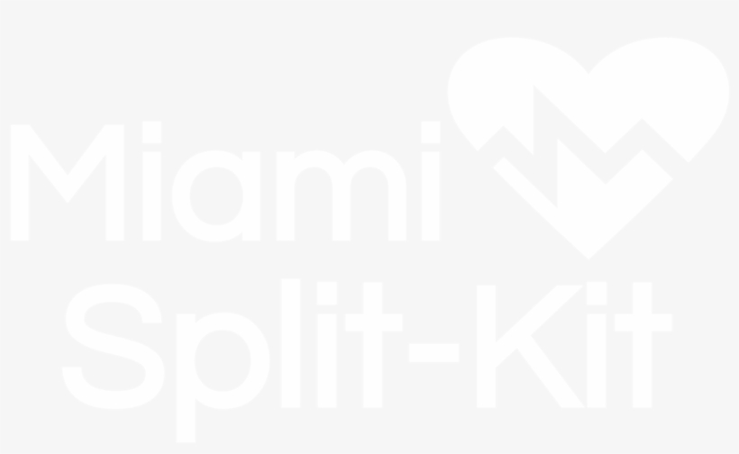 Split Kit Logo White - White Background For Instagram Story - Free ...