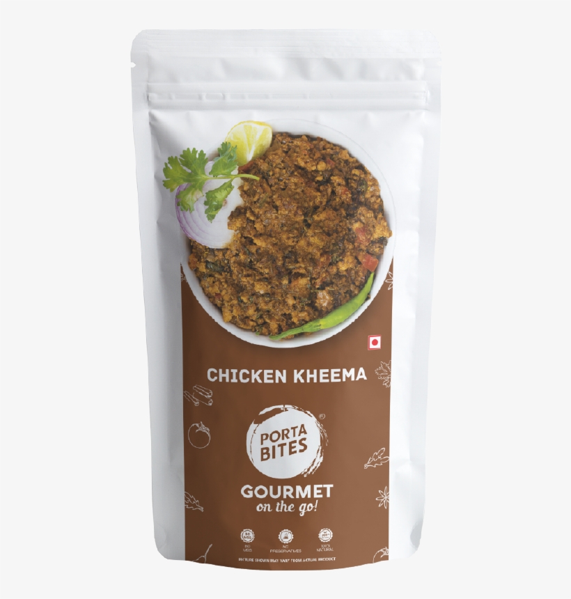 Chicken Kheema - Fusilli - Free Transparent PNG Download - PNGkey