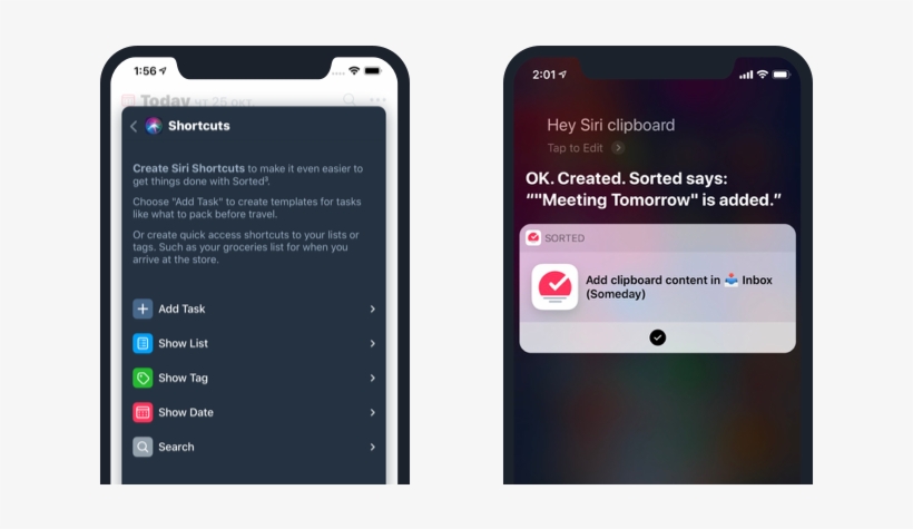 List Of Siri Shortcuts - Iphone - Free Transparent PNG Download - PNGkey