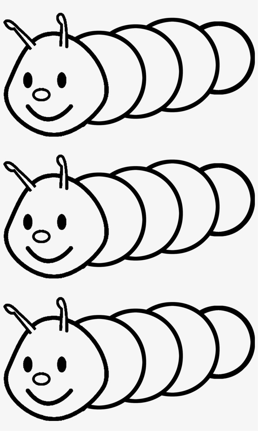 Full Size Of How To Draw Absolem The Caterpillar A - Caterpillar ...