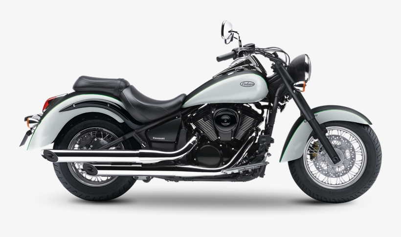 Kawasaki Vn 900 Classic - Free Transparent PNG Download - PNGkey