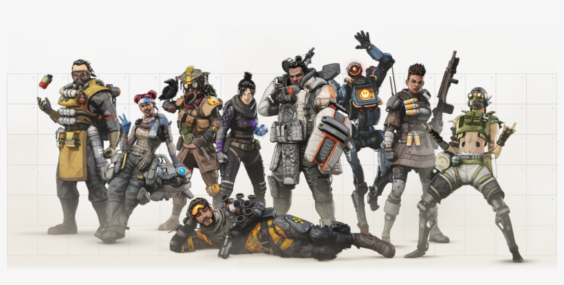 Apex legends founders pack что это