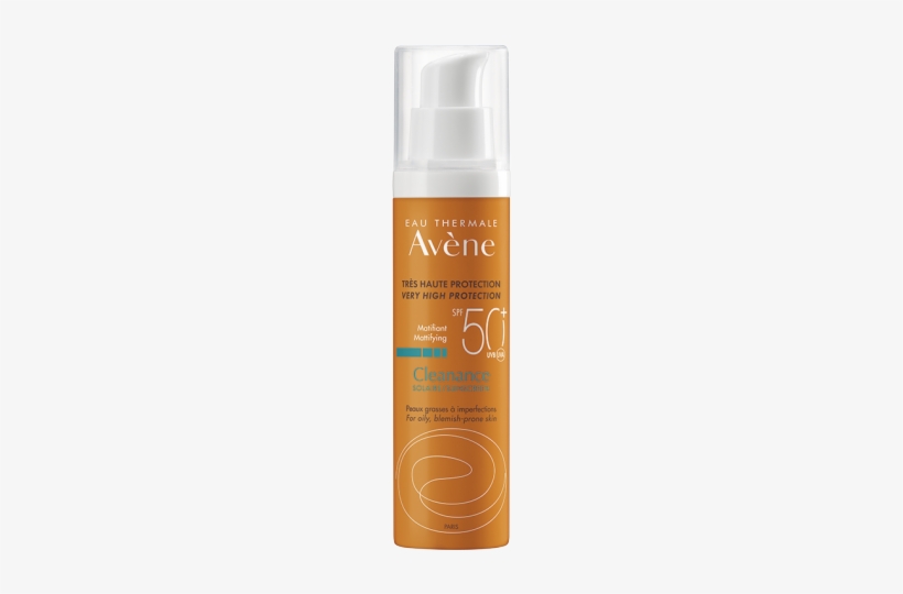 Eau Thermale Avene Cleanance Spf50 Sunscreen Eau Thermale Avene