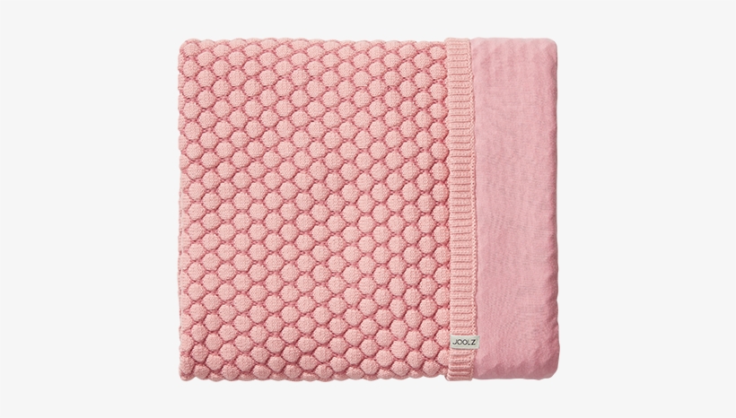 Joolz Essentials Blanket Pink, transparent png #921097