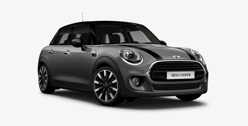 Mini Cooper - Mini Cooper 3 Door Hatch - Free Transparent Png Download 