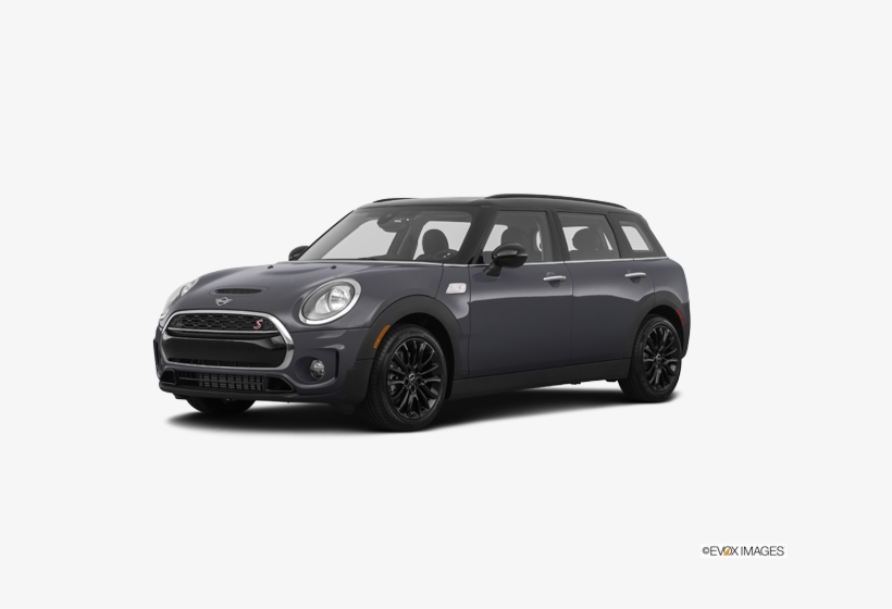 Cooper S Clubman Cooper S Thunder Gray Metallic - 2017 Mini Cooper Clubman Png, transparent png #9203428