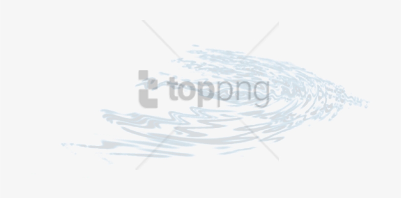 Free Png Water Effect Png Png Image With Transparent - Sketch, transparent png #9215204