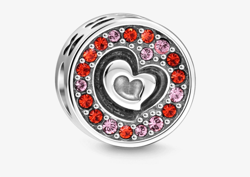 Personalized Jewelry - Heart, transparent png #9217675