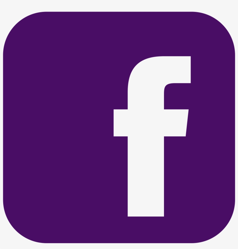 Facebook Facebook Purple Icon Transparent Free Transparent Png Download Pngkey