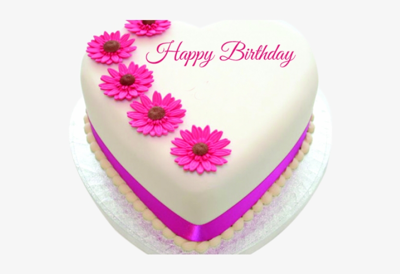 Birthday Cake Png Transparent Images - Happy New Year 2019 Cake Designs, transparent png #9229646