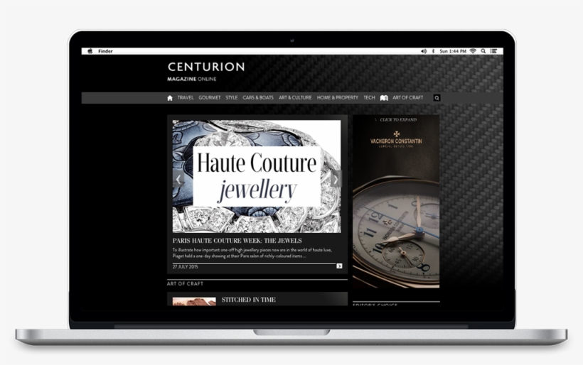 Promoted Exclusively To Centurion Magazine Readers, - American Express Centurion Superlative, transparent png #9240723