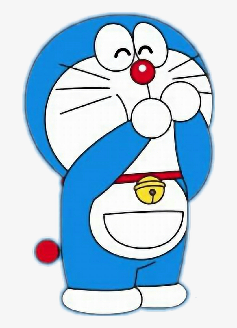 668 X 1056 6 - Doraemon Cute - Free Transparent PNG Download - PNGkey