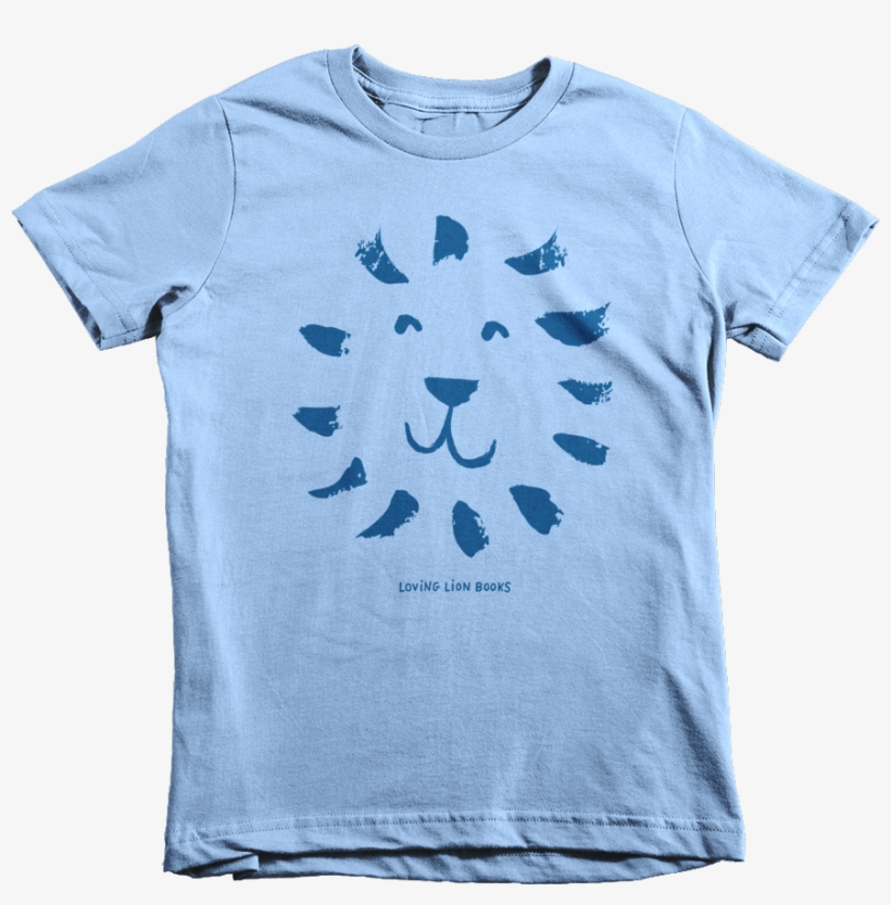 Short Sleeves Kids T Shirt, transparent png #9249590