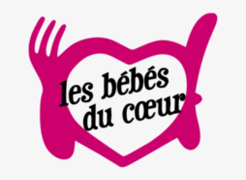 Bebe Du Coeur Restos Bebe Du Coeur Free Transparent Png Download Pngkey