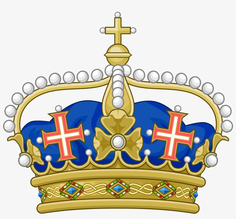 King Crowns Common Wikimedia - Free Transparent PNG Download - PNGkey