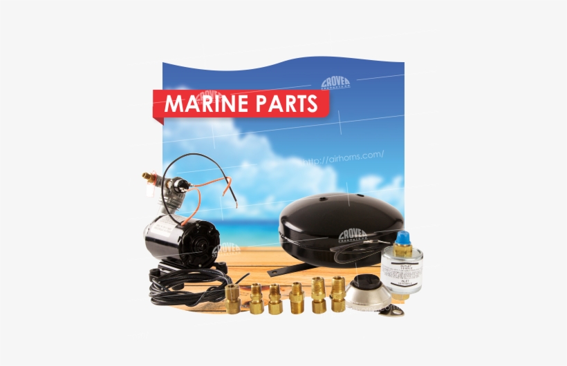 Marine Air Horns - Wish You Had Started Today, transparent png #931570
