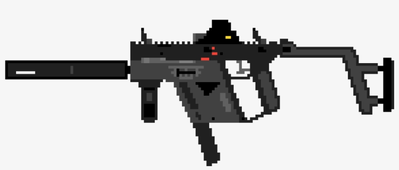 Vector - Assault Rifle - Free Transparent PNG Download - PNGkey