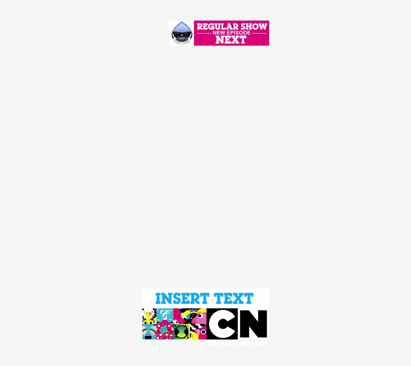 Cartoon Network Screen Bug Logo 136972 - Regular Show - Free