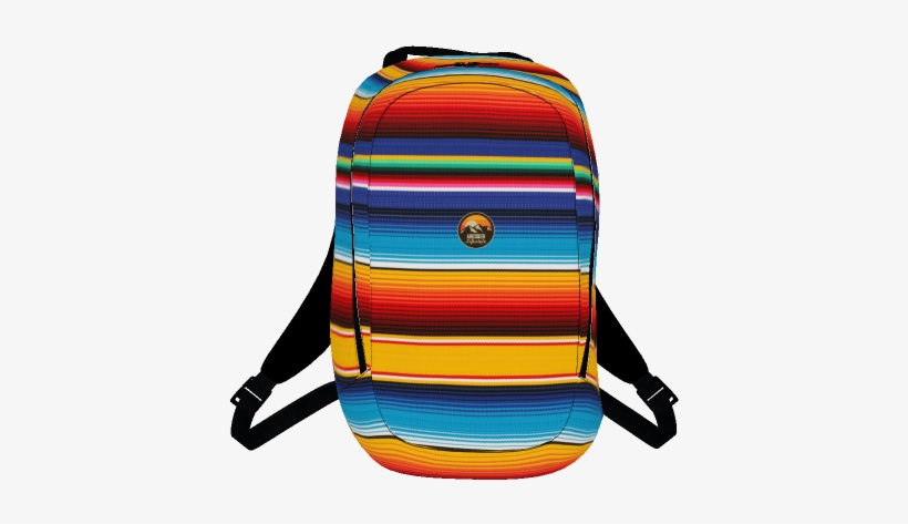 mexican blanket backpack